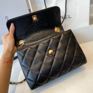 bag-17333456erwerwe_8_.jpg Ch@nel Trendy CC-Ancient Gold-25*17*12CM
