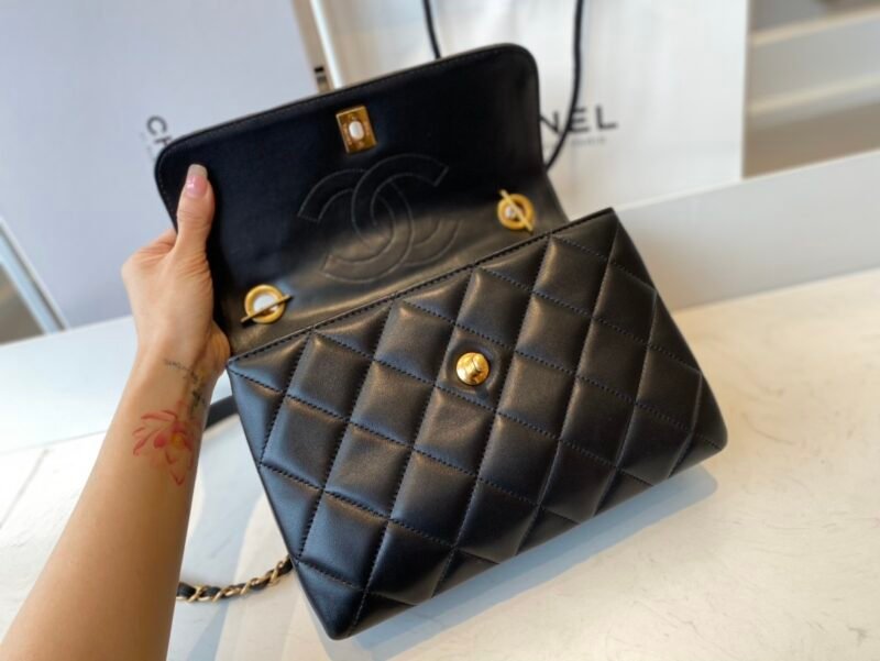 bag-17333456erwerwe_8_.jpg Ch@nel Trendy CC-Ancient Gold-25*17*12CM