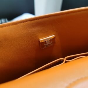 Ch@nel Flap Bag-25CM