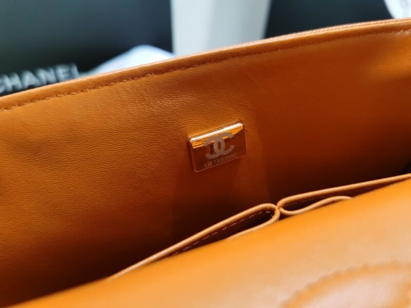 Ch@nel Flap Bag-25CM