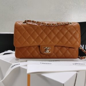 Ch@nel Flap Bag-25CM