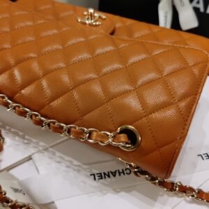 Ch@nel Flap Bag-25CM