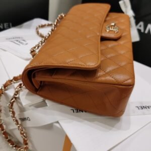 Ch@nel Flap Bag-25CM