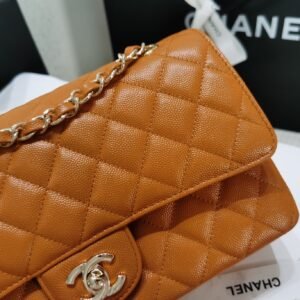 Ch@nel Flap Bag-25CM