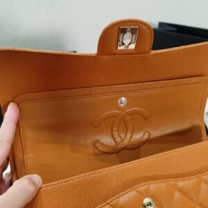 Ch@nel Flap Bag-25CM