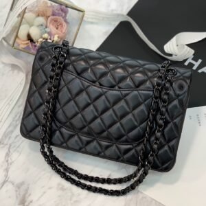 Ch@nel Flap Bag-25CM