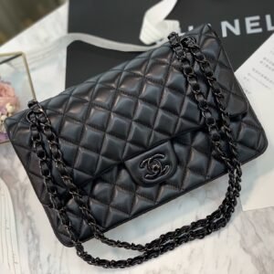 Ch@nel Flap Bag-25CM