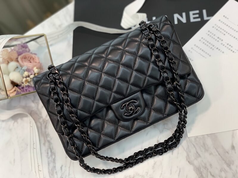 Ch@nel Flap Bag-25CM
