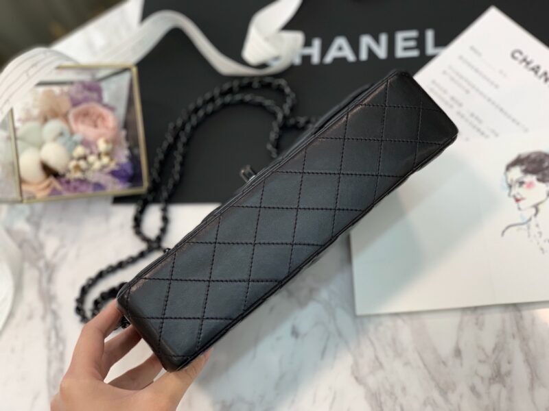 Ch@nel Flap Bag-25CM