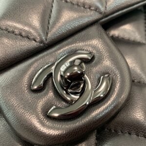 Ch@nel Flap Bag-25CM