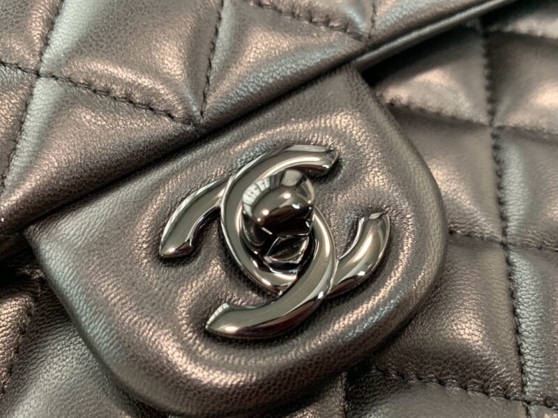 Ch@nel Flap Bag-25CM