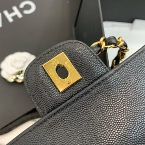 Ch@nel Flap Bag-25CM