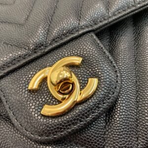 Ch@nel Flap Bag-25CM