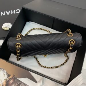 Ch@nel Flap Bag-25CM