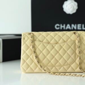 Ch@nel Flap Bag-25CM