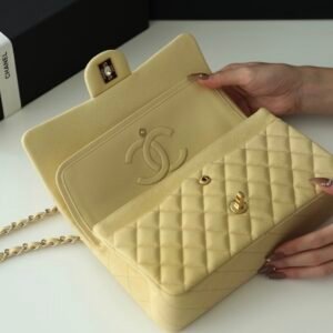 Ch@nel Flap Bag-25CM