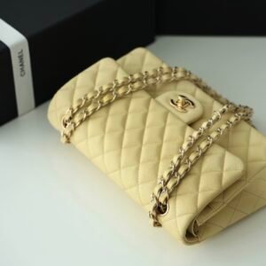 Ch@nel Flap Bag-25CM