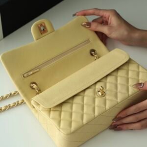 Ch@nel Flap Bag-25CM