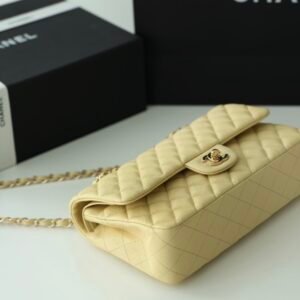 Ch@nel Flap Bag-25CM