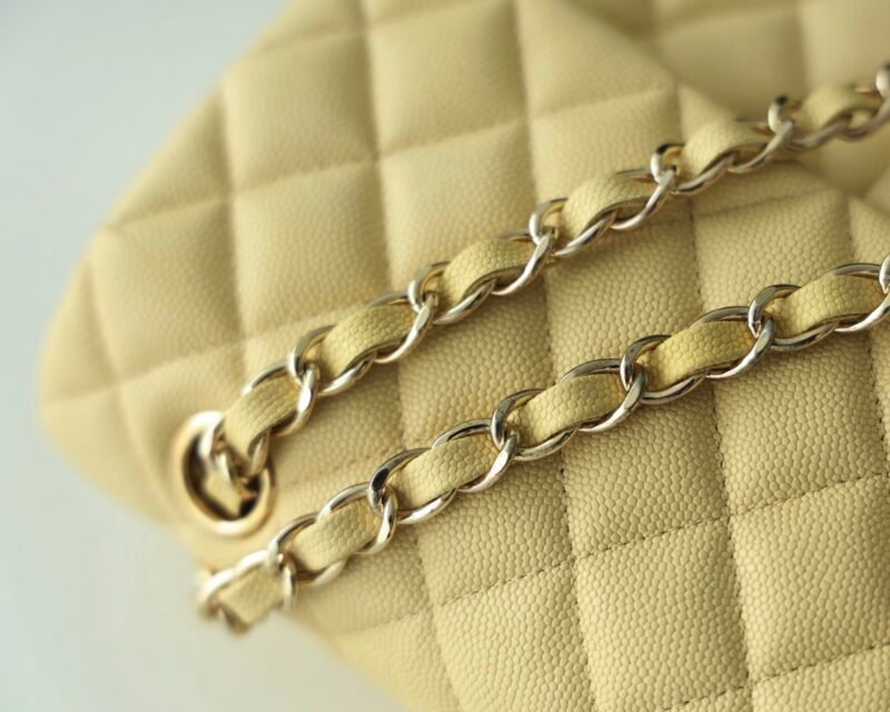 Ch@nel Flap Bag-25CM