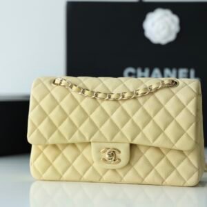 Ch@nel Flap Bag-25CM