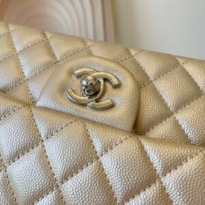 Ch@nel Flap Bag-25CM