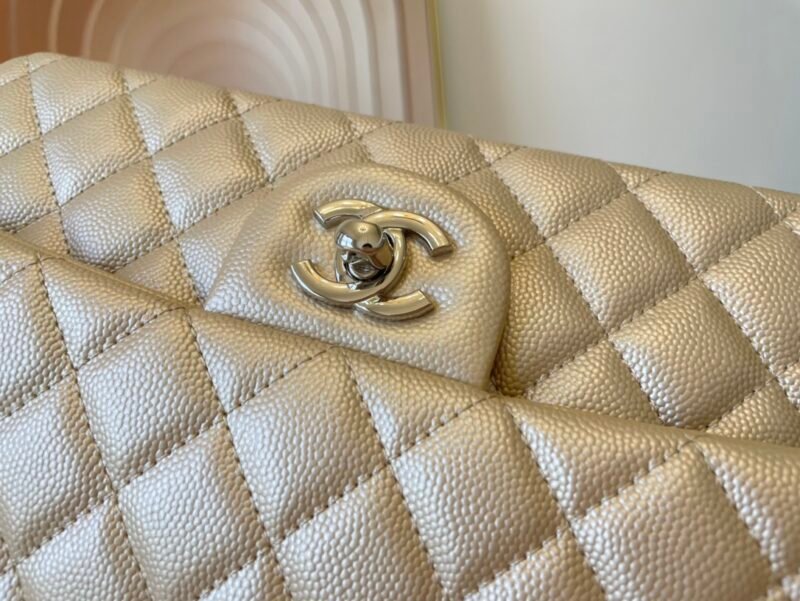 Ch@nel Flap Bag-25CM