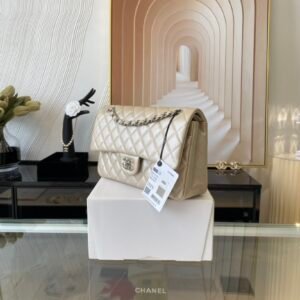 Ch@nel Flap Bag-25CM