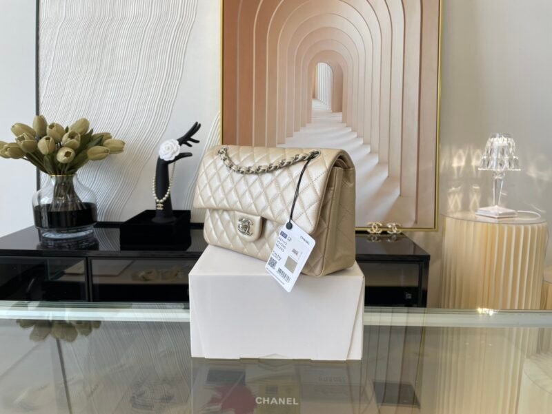 Ch@nel Flap Bag-25CM