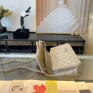 Ch@nel Flap Bag-25CM