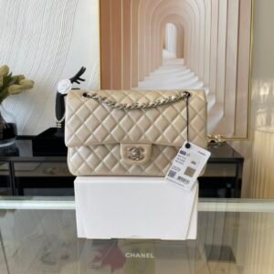 Ch@nel Flap Bag-25CM