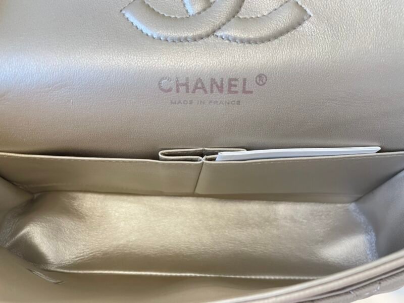 Ch@nel Flap Bag-25CM