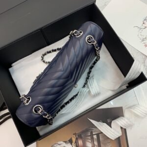 Ch@nel Flap Bag-25CM