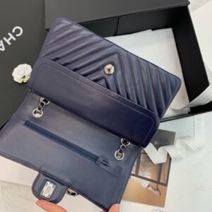 Ch@nel Flap Bag-25CM