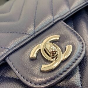 Ch@nel Flap Bag-25CM