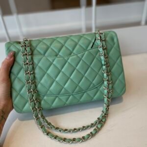 Ch@nel Flap Bag-25CM