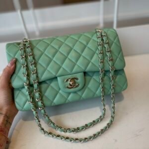 Ch@nel Flap Bag-25CM