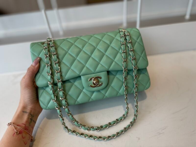 Ch@nel Flap Bag-25CM