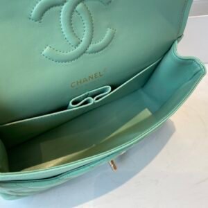 Ch@nel Flap Bag-25CM