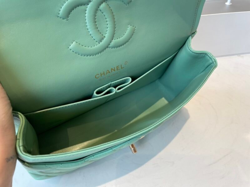 Ch@nel Flap Bag-25CM