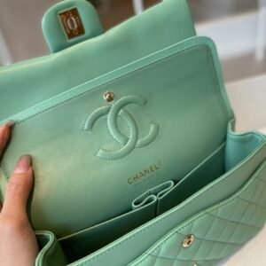 Ch@nel Flap Bag-25CM