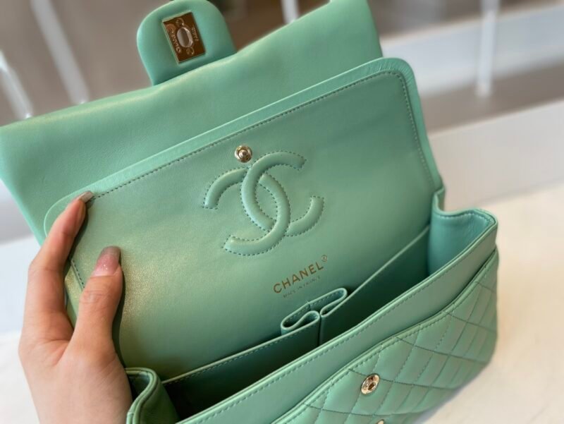 Ch@nel Flap Bag-25CM