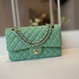 Ch@nel Flap Bag-25CM