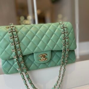 Ch@nel Flap Bag-25CM