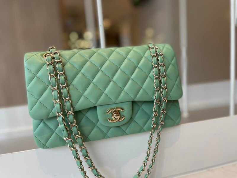 Ch@nel Flap Bag-25CM