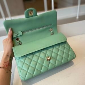 Ch@nel Flap Bag-25CM