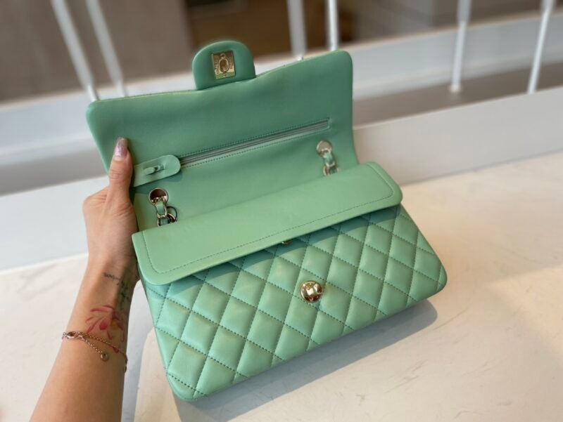 Ch@nel Flap Bag-25CM