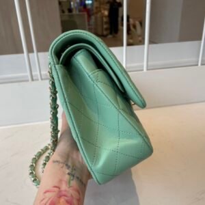 Ch@nel Flap Bag-25CM