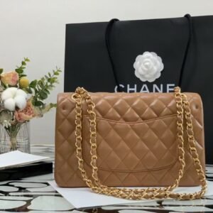 Ch@nel Flap Bag-25CM