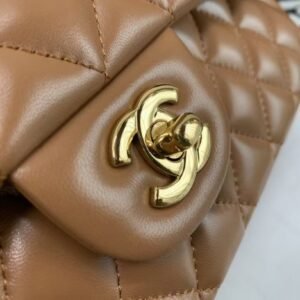 Ch@nel Flap Bag-25CM